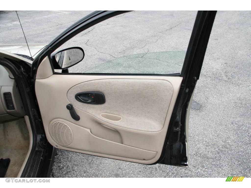 1999 S Series SL1 Sedan - Gold / Tan photo #12