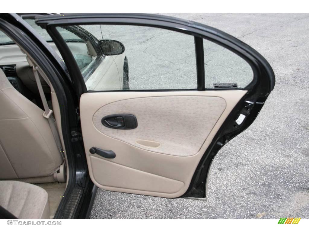 1999 S Series SL1 Sedan - Gold / Tan photo #13
