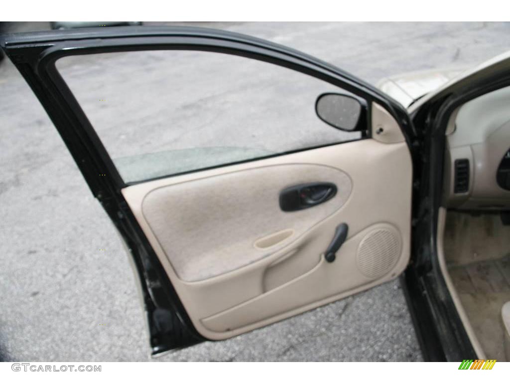 1999 S Series SL1 Sedan - Gold / Tan photo #15