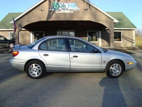 2002 Saturn S Series SL Sedan Data, Info and Specs