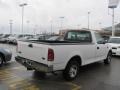 2001 Oxford White Ford F150 XL Regular Cab  photo #7