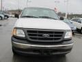 2001 Oxford White Ford F150 XL Regular Cab  photo #10