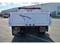 Oxford White - F450 Super Duty XL Regular Cab 4x4 Chassis Dump Truck Photo No. 6