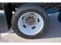 Oxford White - F450 Super Duty XL Regular Cab 4x4 Chassis Dump Truck Photo No. 9