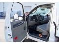 Oxford White - F450 Super Duty XL Regular Cab 4x4 Chassis Dump Truck Photo No. 11