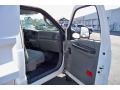 Oxford White - F450 Super Duty XL Regular Cab 4x4 Chassis Dump Truck Photo No. 14