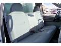 Oxford White - F450 Super Duty XL Regular Cab 4x4 Chassis Dump Truck Photo No. 15