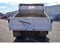 Oxford White - F450 Super Duty XL Regular Cab 4x4 Chassis Dump Truck Photo No. 20