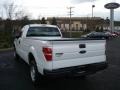 2010 Oxford White Ford F150 XL Regular Cab  photo #5