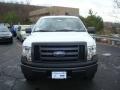 2010 Oxford White Ford F150 XL Regular Cab  photo #8