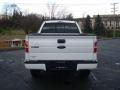 2010 Oxford White Ford F150 STX SuperCab 4x4  photo #4