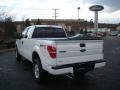 Oxford White - F150 STX SuperCab 4x4 Photo No. 5