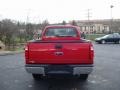 2010 Vermillion Red Ford F250 Super Duty XL Regular Cab 4x4  photo #4