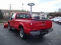 2010 Vermillion Red Ford F250 Super Duty XL Regular Cab 4x4  photo #5