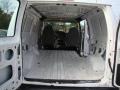 2008 Oxford White Ford E Series Van E150 Cargo  photo #13