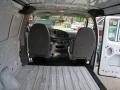 2008 Oxford White Ford E Series Van E150 Cargo  photo #17