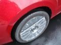 2010 Sangria Red Metallic Ford Focus SES Sedan  photo #9