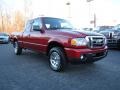 Redfire Metallic - Ranger XLT SuperCab Photo No. 1