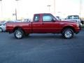 Redfire Metallic - Ranger XLT SuperCab Photo No. 2