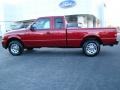 Redfire Metallic - Ranger XLT SuperCab Photo No. 5