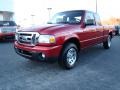 Redfire Metallic - Ranger XLT SuperCab Photo No. 6