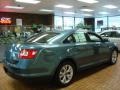 Steel Blue Metallic - Taurus SEL Photo No. 2