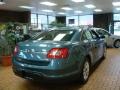 Steel Blue Metallic - Taurus SEL Photo No. 3