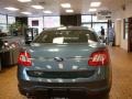 Steel Blue Metallic - Taurus SEL Photo No. 4