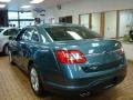 Steel Blue Metallic - Taurus SEL Photo No. 5