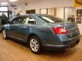 Steel Blue Metallic - Taurus SEL Photo No. 6