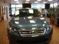 Steel Blue Metallic - Taurus SEL Photo No. 8