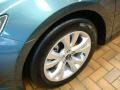Steel Blue Metallic - Taurus SEL Photo No. 9