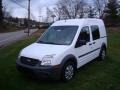 Frozen White - Transit Connect XL Passenger Wagon Photo No. 7