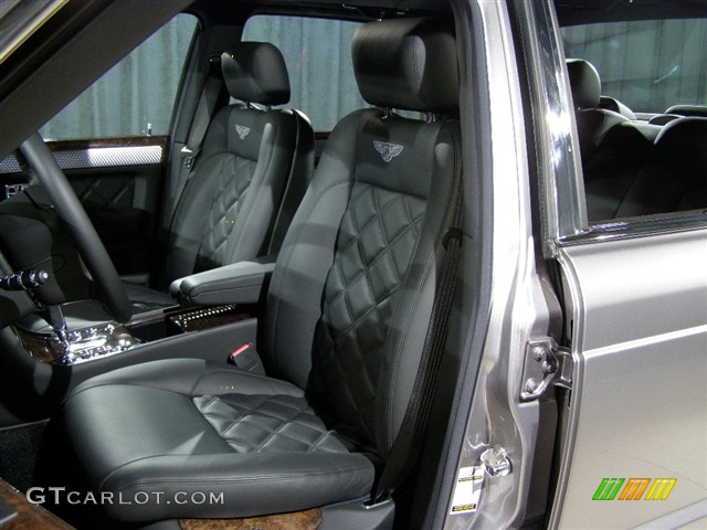 2006 Arnage T - Silver Tempest / Beluga photo #5