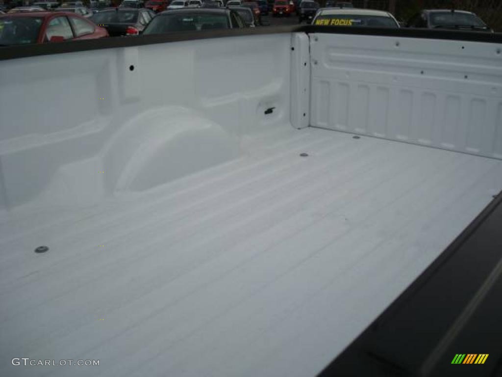 2010 F150 XLT Regular Cab - Oxford White / Medium Stone photo #10