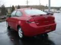 Sangria Red Metallic - Focus SE Coupe Photo No. 5