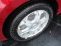 Sangria Red Metallic - Focus SE Coupe Photo No. 9