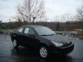 Ebony Black - Focus SE Coupe Photo No. 1