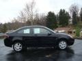 Ebony Black - Focus SE Coupe Photo No. 2