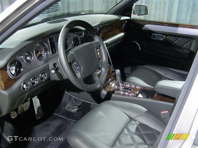 2006 Arnage T - Silver Tempest / Beluga photo #6