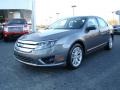 2010 Sterling Grey Metallic Ford Fusion SEL  photo #6