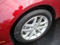 2010 Sangria Red Metallic Ford Fusion SEL  photo #9