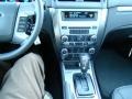 2010 Sterling Grey Metallic Ford Fusion SEL  photo #27