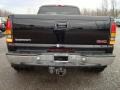 Onyx Black - Sierra 3500 SLT Extended Cab 4x4 Dually Photo No. 5