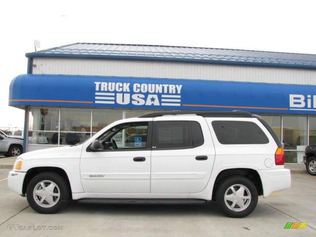 Summit White GMC Envoy