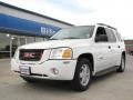 2002 Summit White GMC Envoy XL SLE 4x4  photo #2