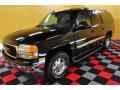 2003 Onyx Black GMC Yukon XL SLT  photo #3