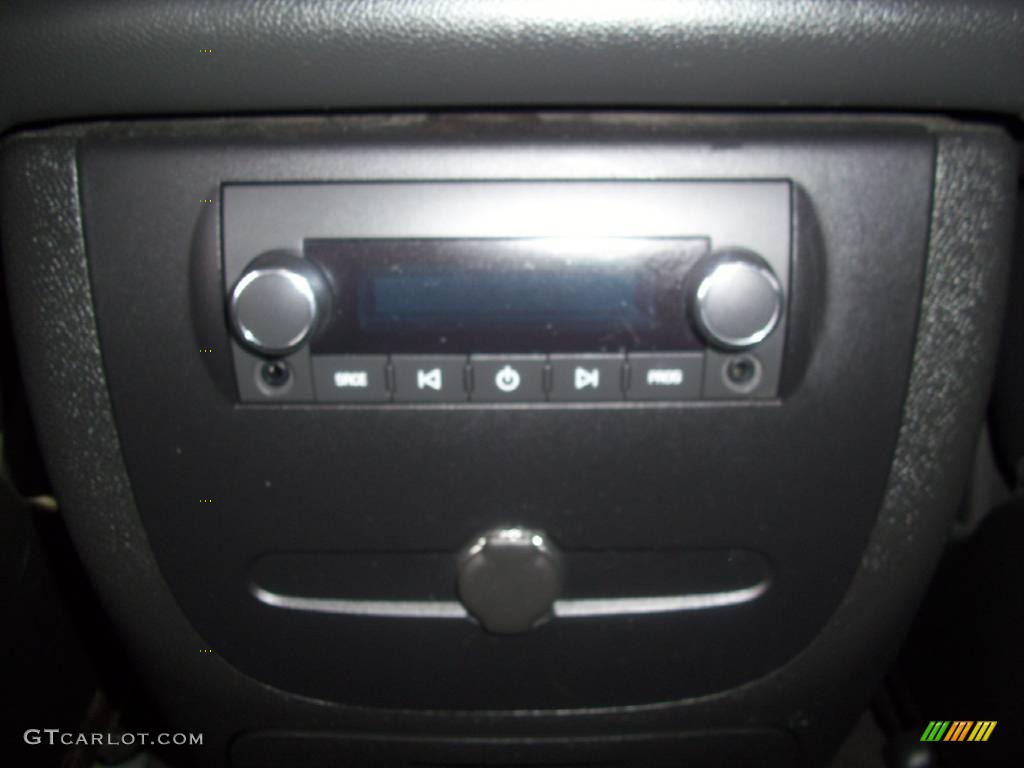 2007 Sierra 2500HD SLT Crew Cab 4x4 - Steel Gray Metallic / Ebony Black photo #6