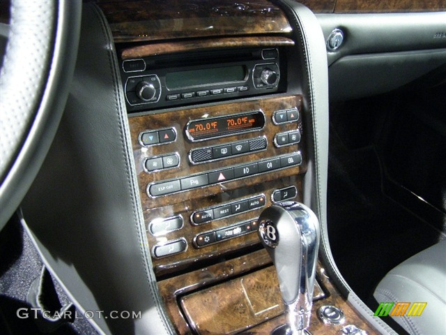 2006 Arnage T - Silver Tempest / Beluga photo #8