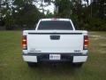 2008 Summit White GMC Sierra 1500 Denali Crew Cab AWD  photo #3